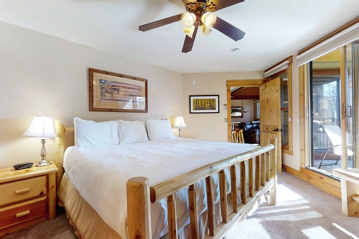 #F104 - Master Bedroom