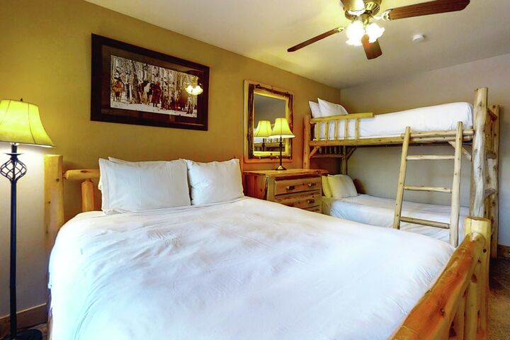 #F104 - Bedroom