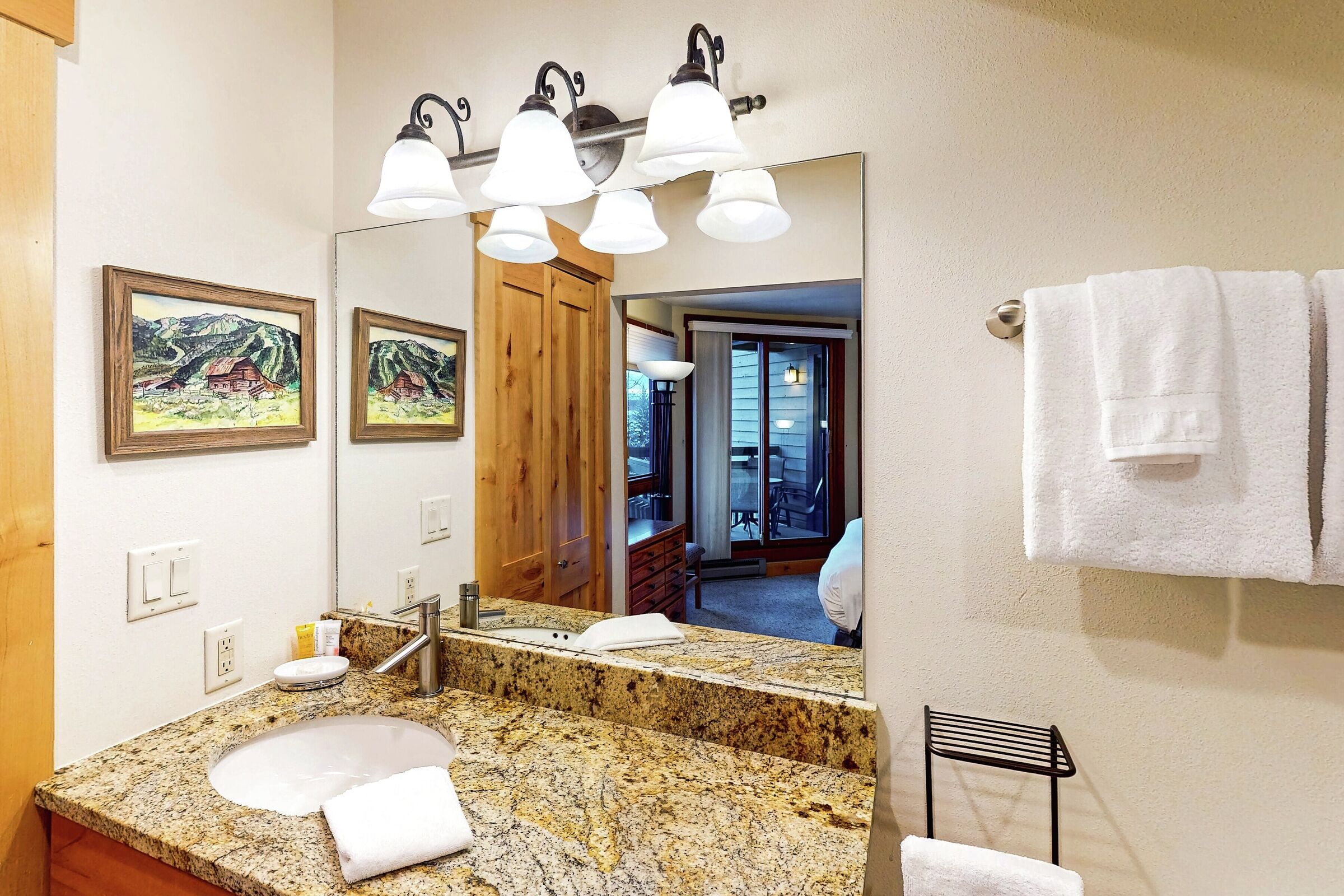 Master Ensuite Bathroom