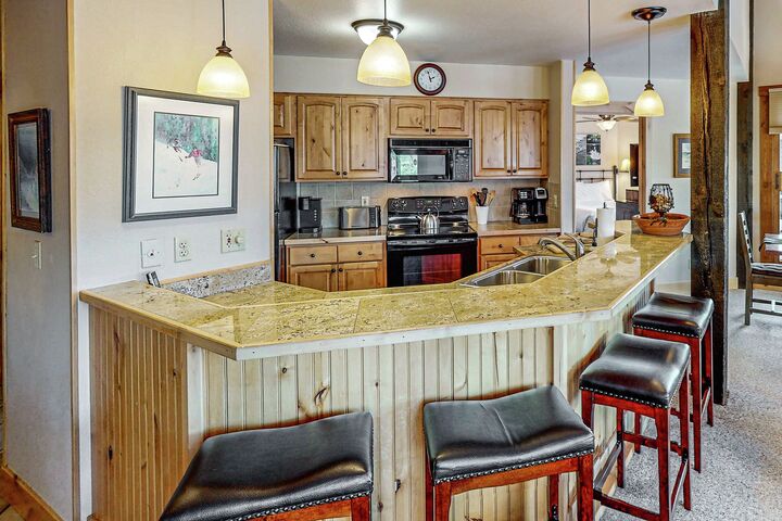 #D301 - Kitchen