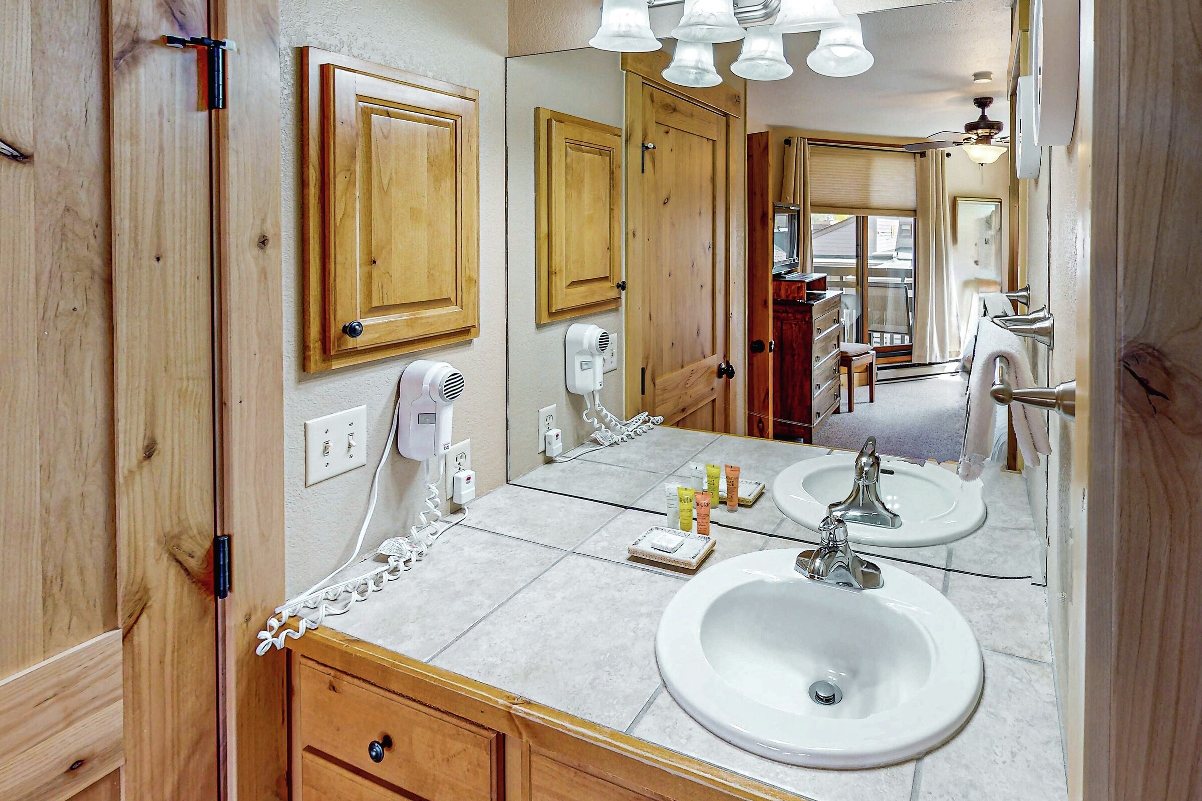 Ensuite Bathroom