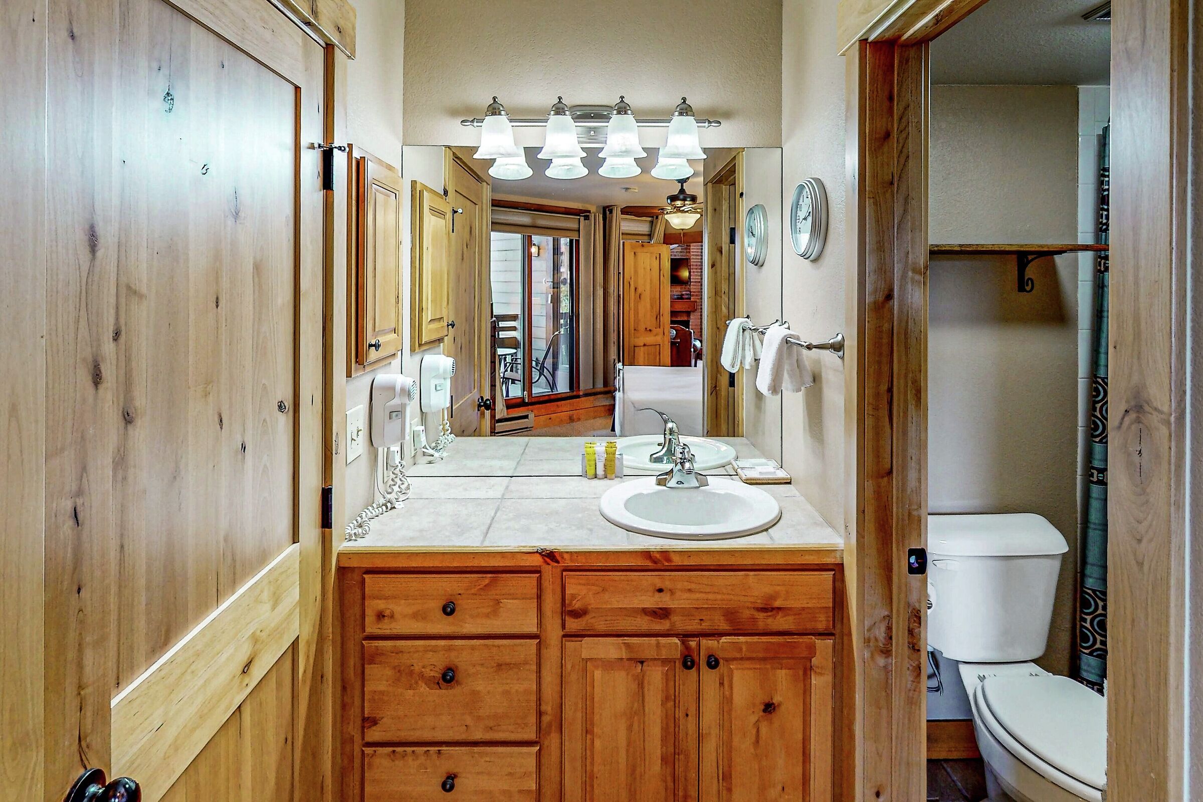 Master Ensuite Bathroom