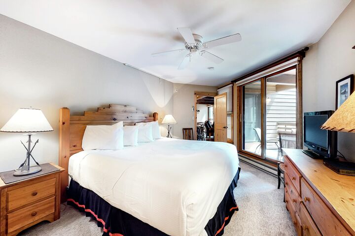 #A208 - Master Bedroom