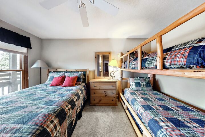 #A208 - Bedroom