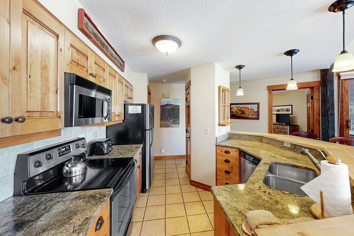 #A304 - Kitchen