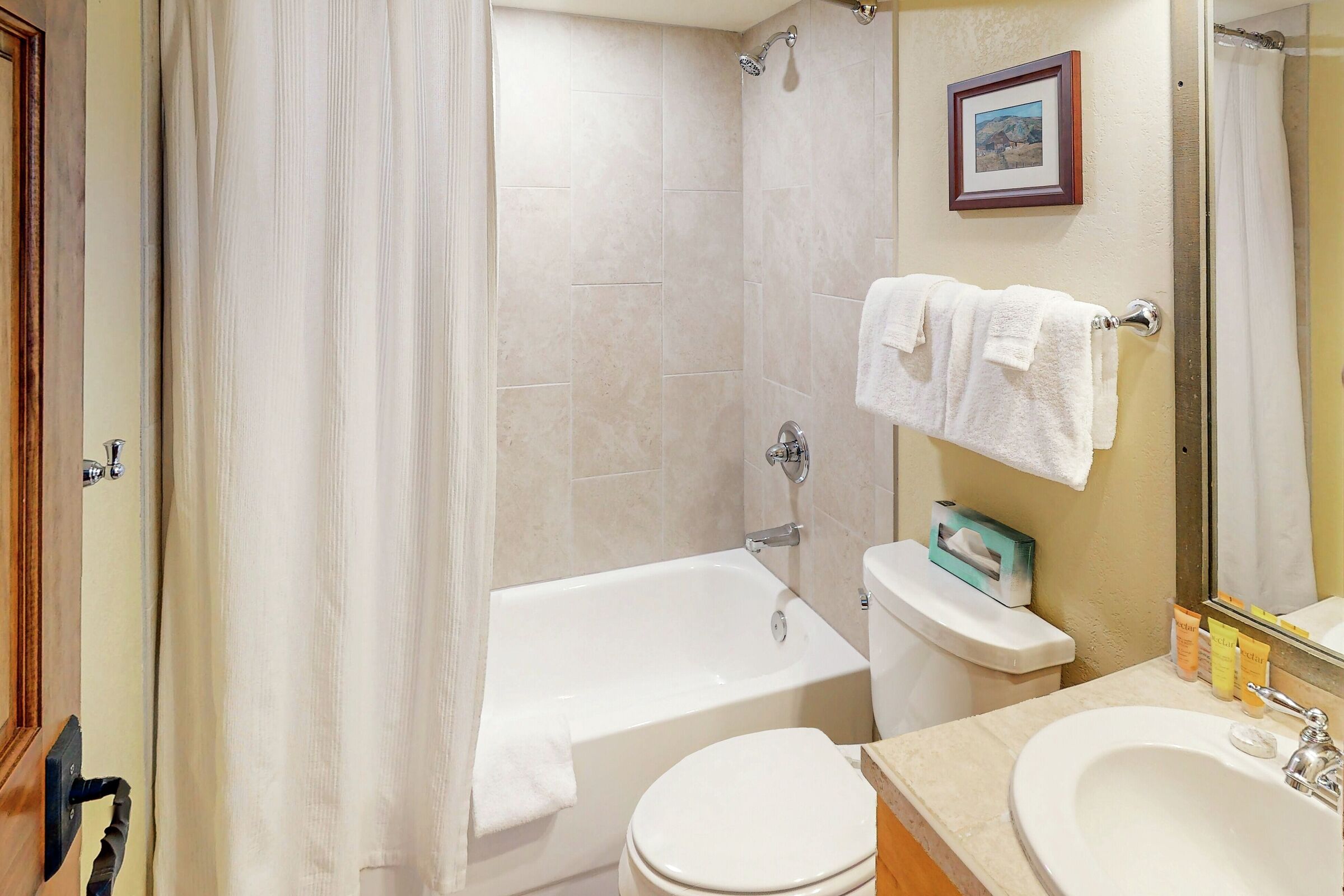 Ensuite Bathroom