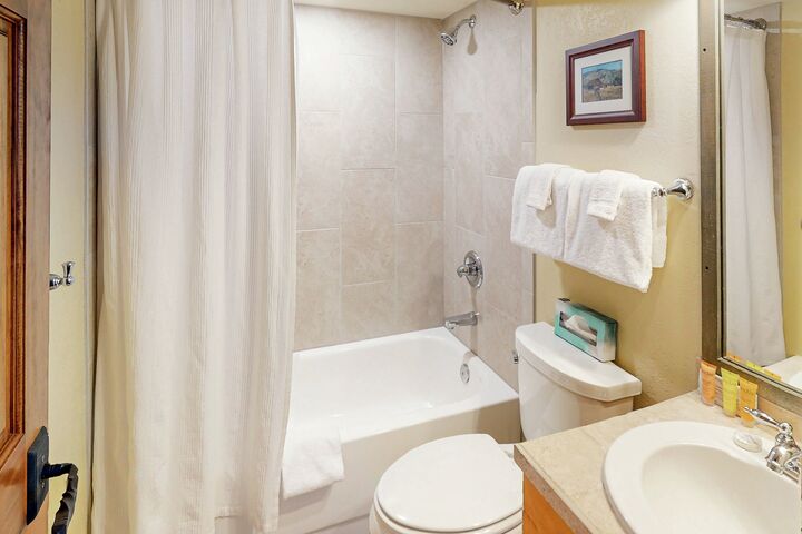 #A304 - Ensuite Bathroom