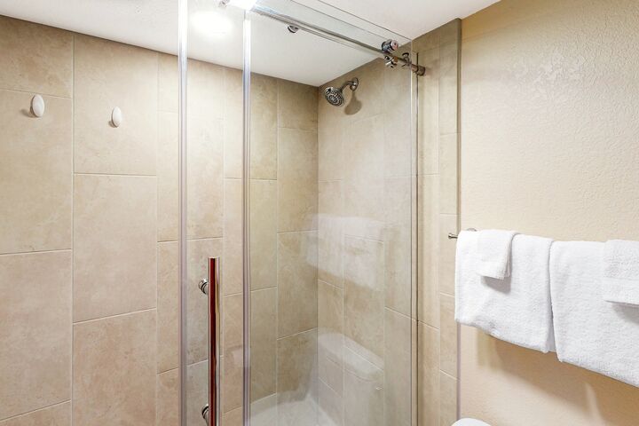 #A304 - Master Ensuite Bathroom