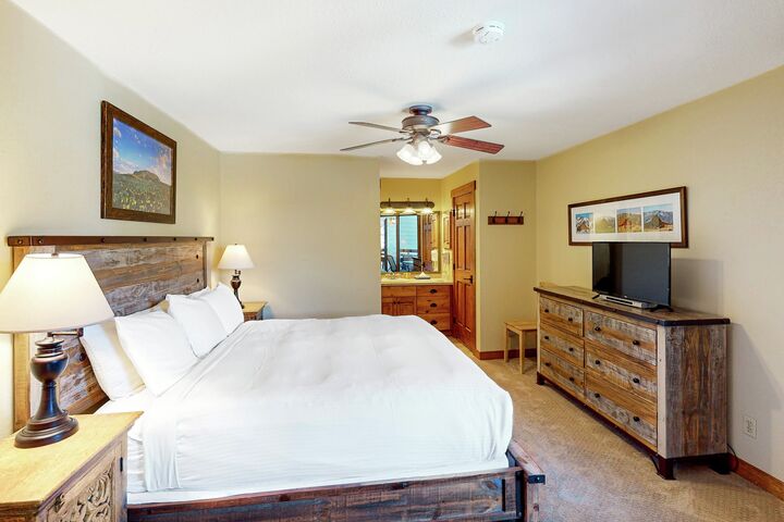 #A304 - Master Bedroom