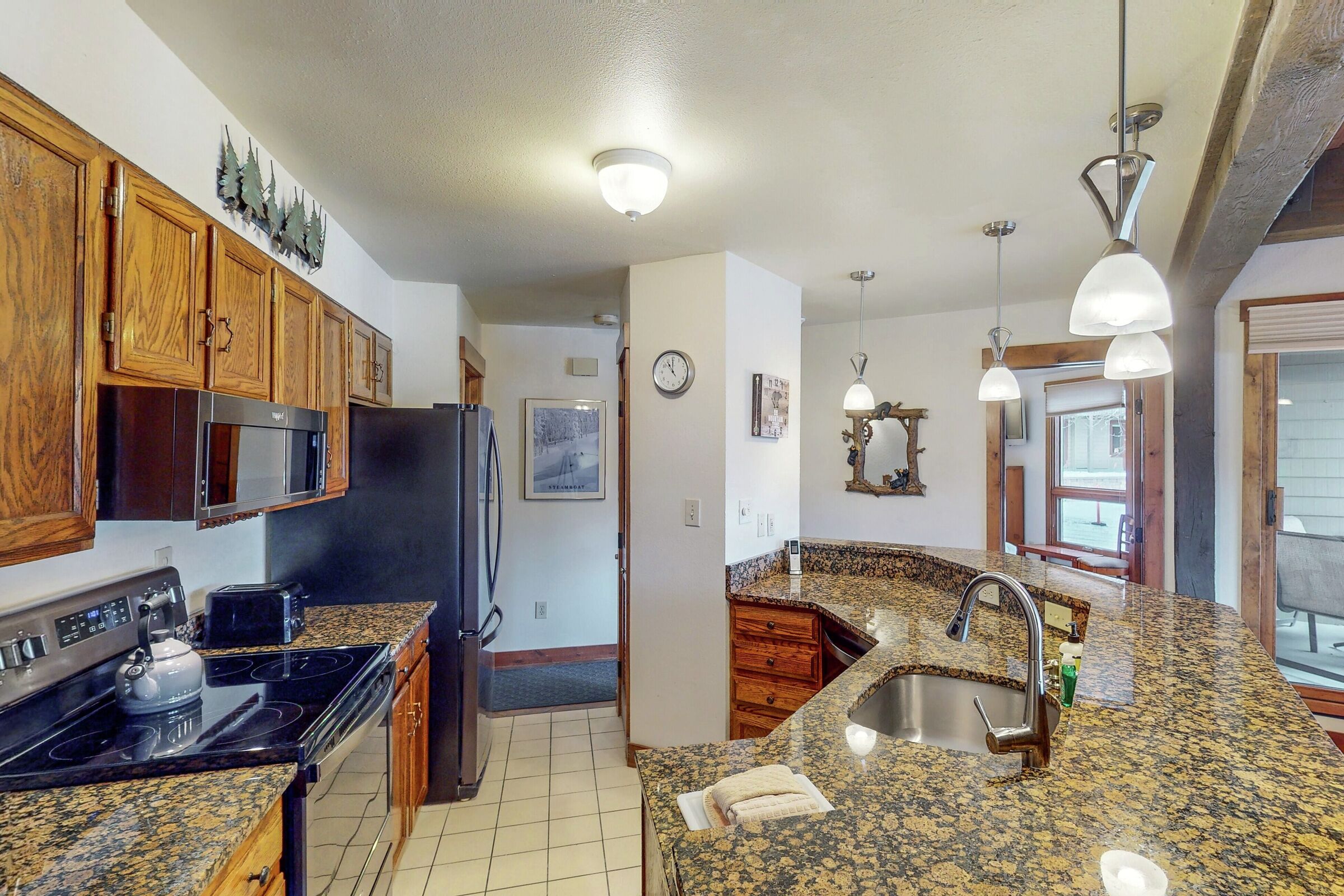 #C107 - Kitchen