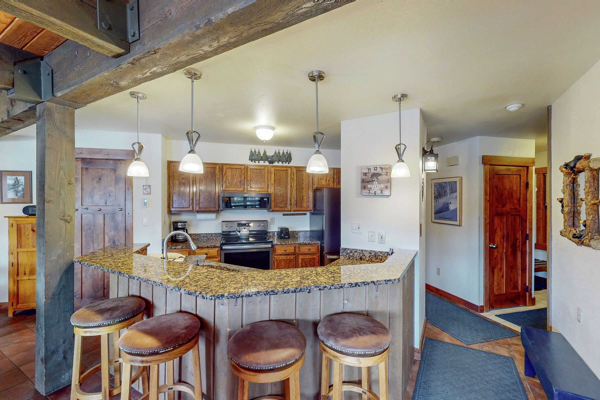 #C107 - Kitchen