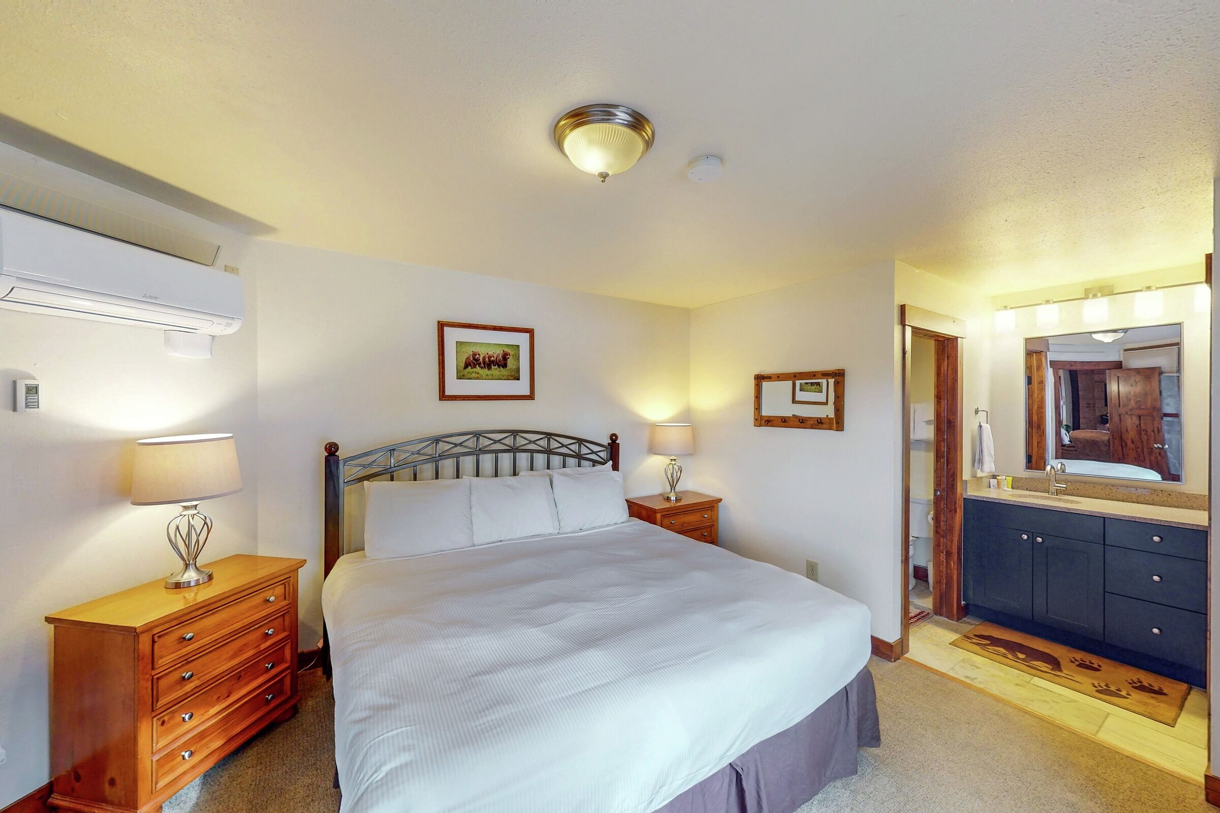 #C107 - Master Bedroom