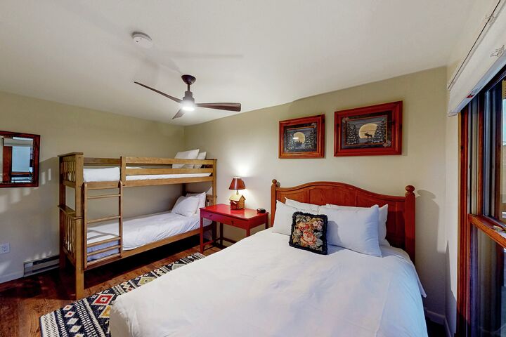 #C307 - Bedroom