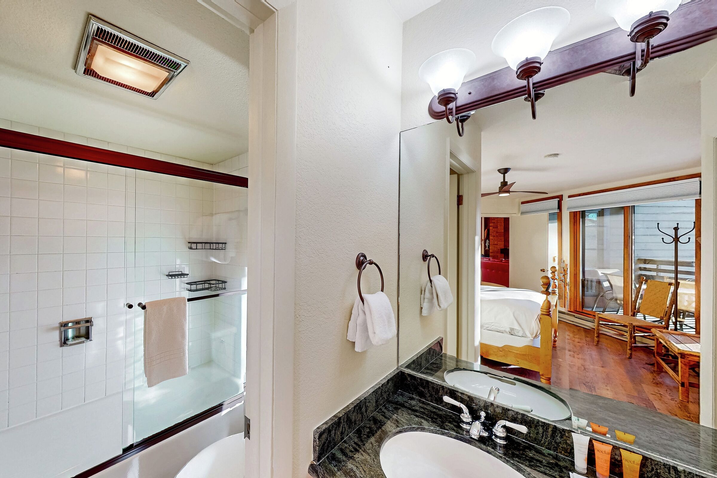 Master Ensuite Bathroom