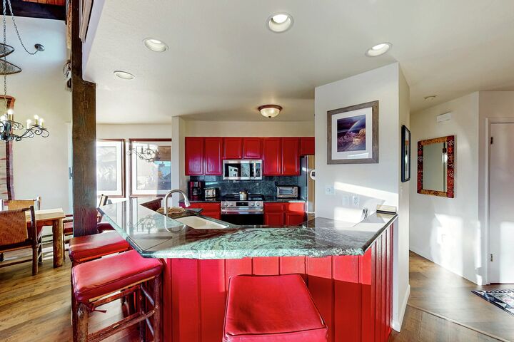 #C307 - Kitchen