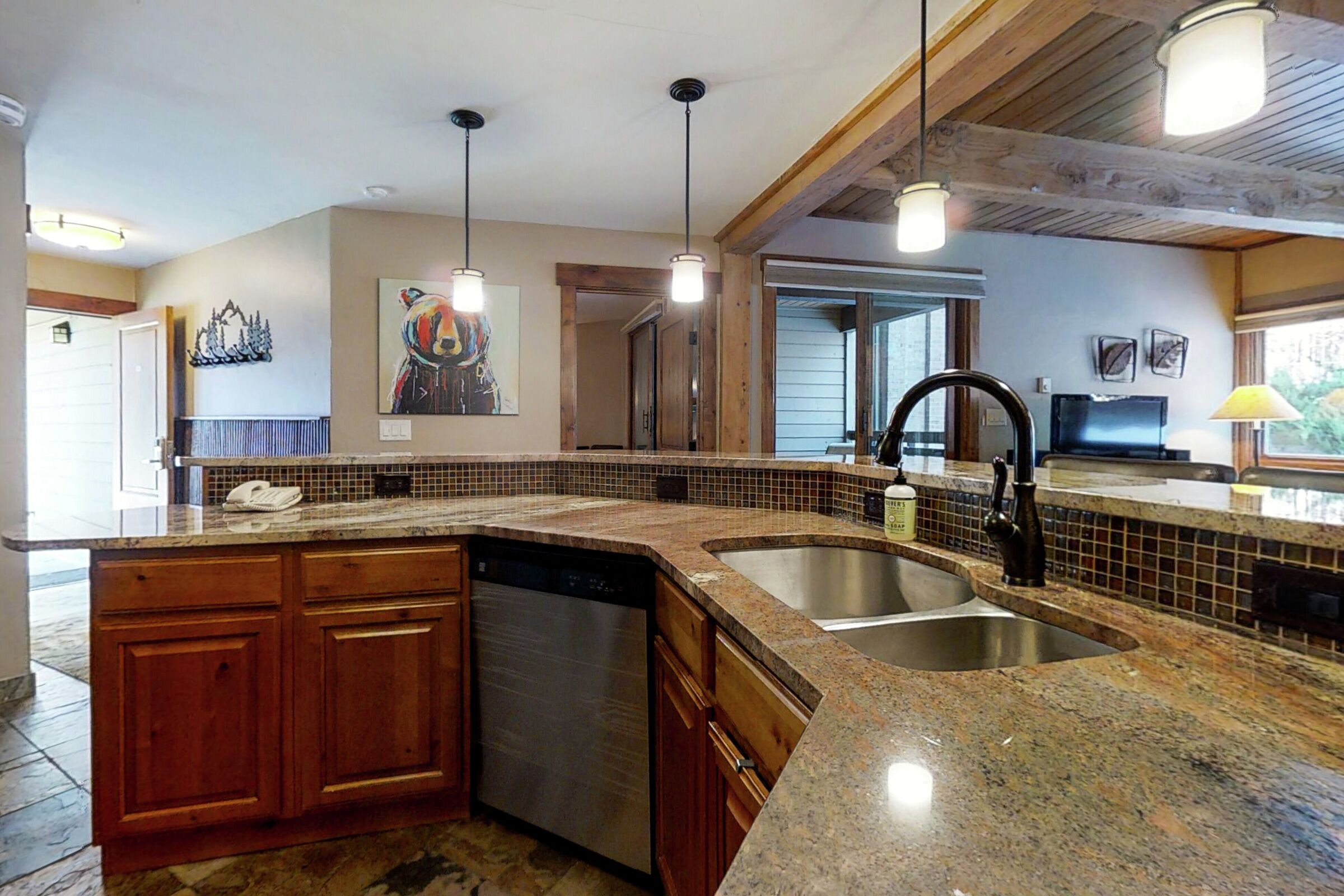 #B102 - Kitchen