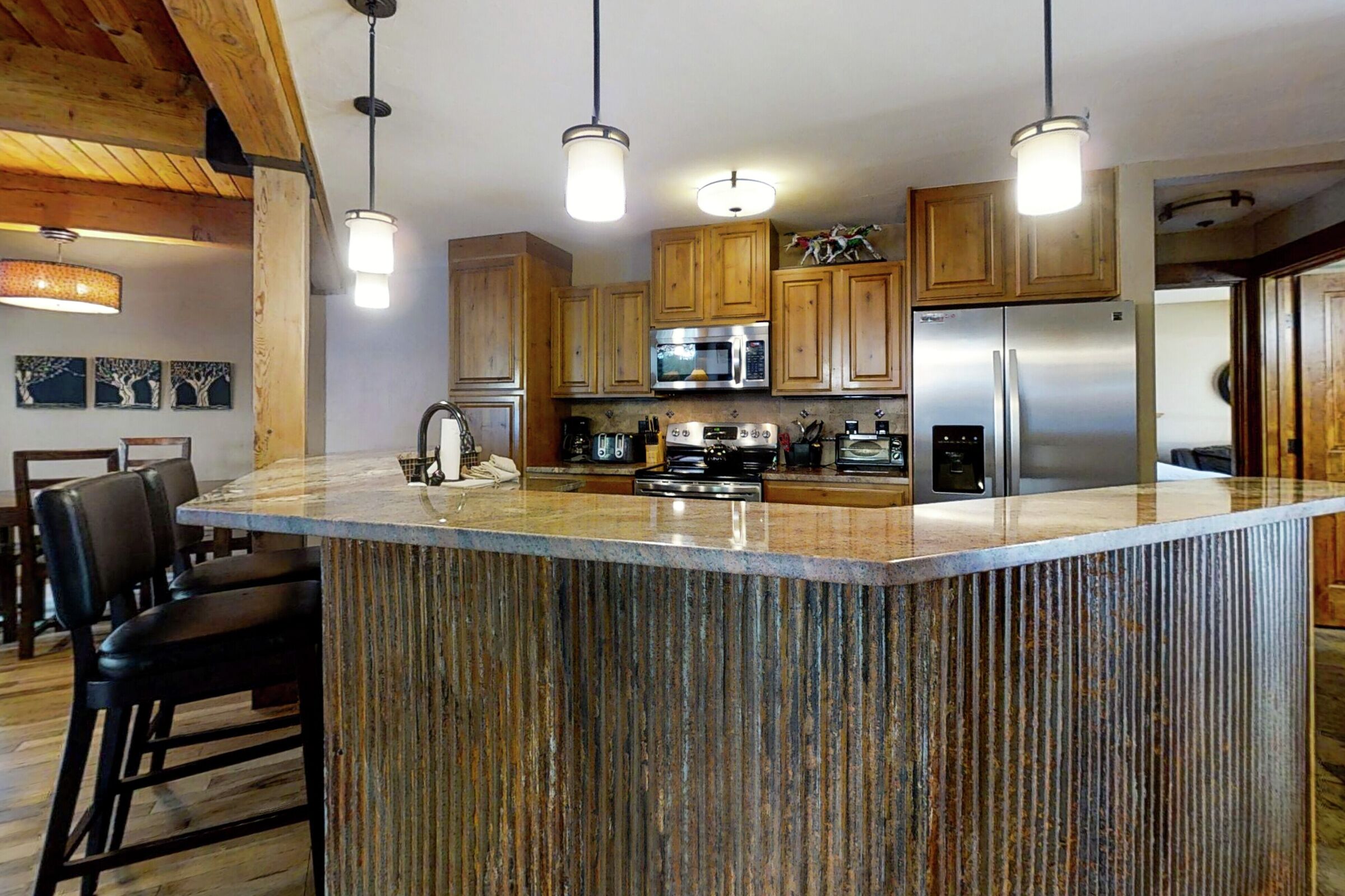 #B102 - Kitchen