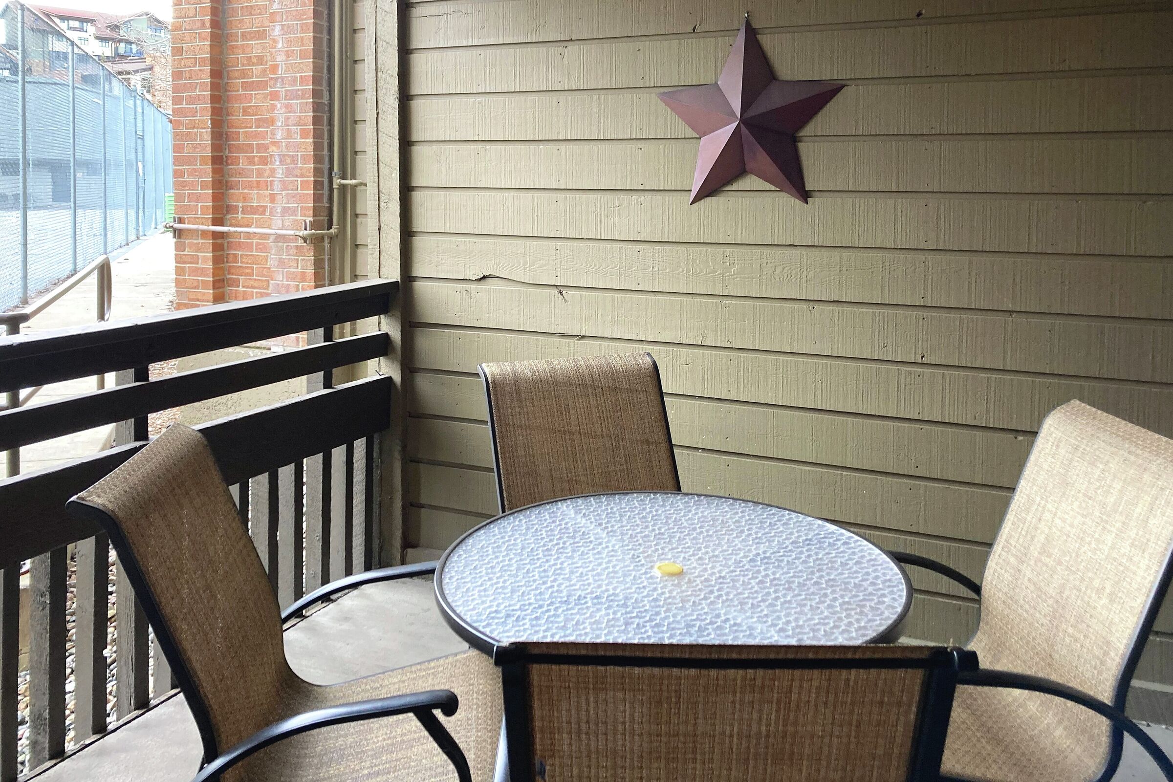 #D101 - Balcony