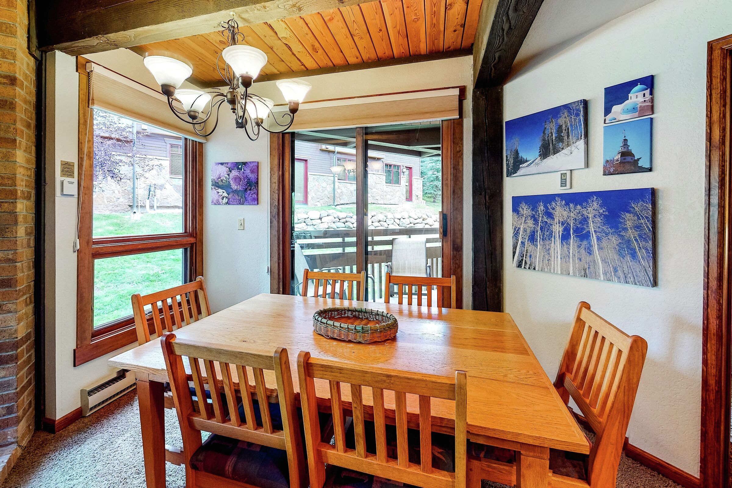 #A106 - Dining Area