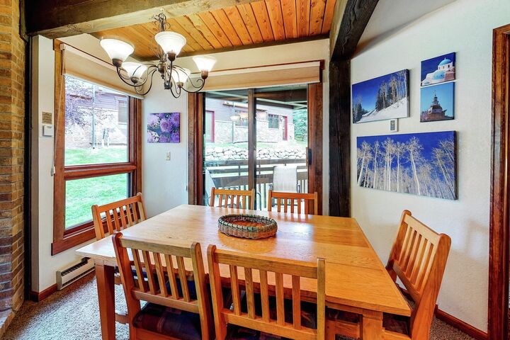 #A106 - Dining Area