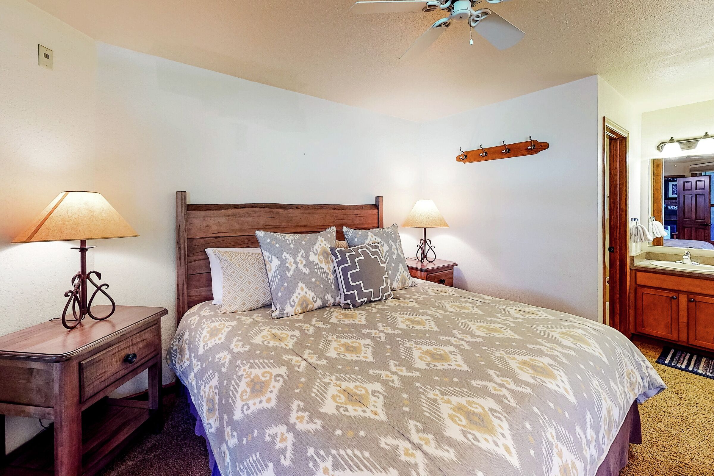 #A106 - Master Bedroom