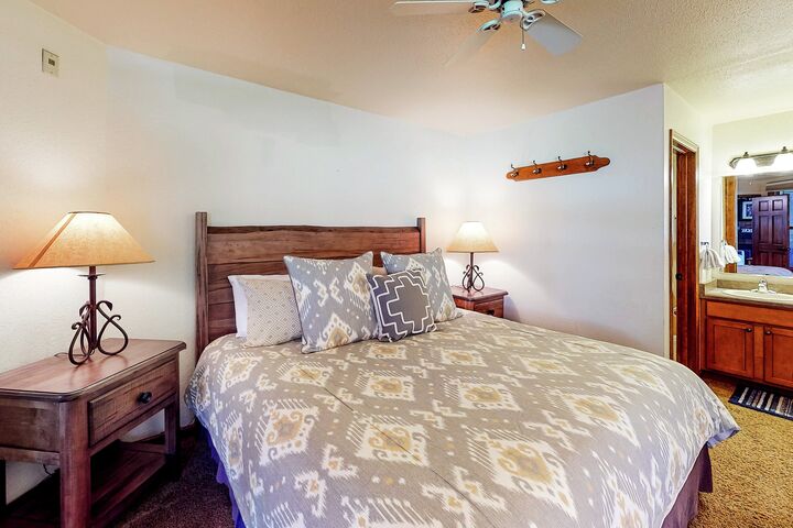 #A106 - Master Bedroom