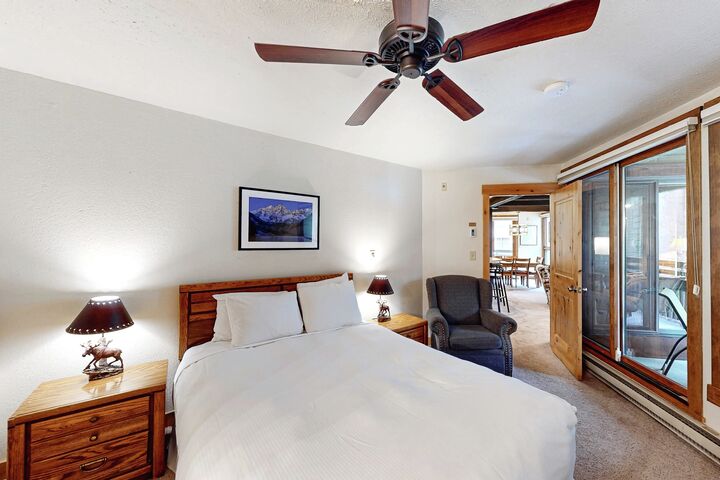 #A207 - Master Bedroom