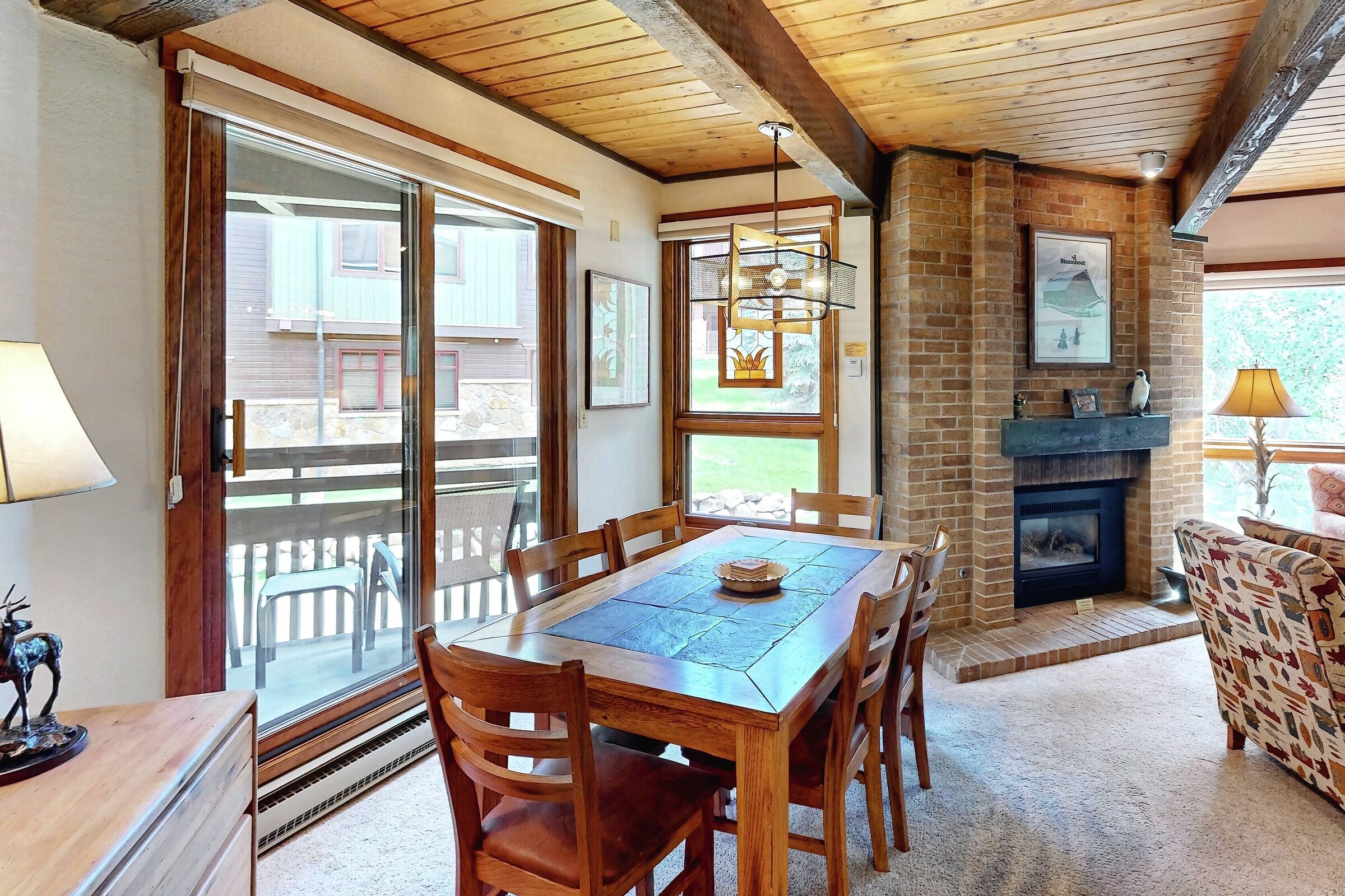 #A207 - Dining Area