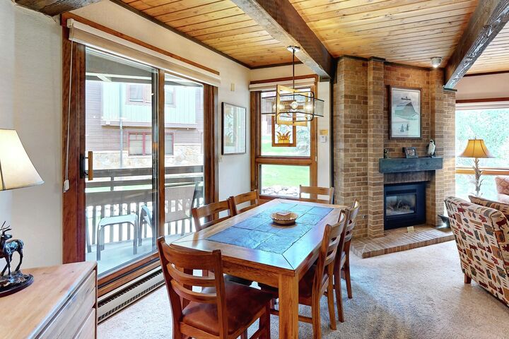 #A207 - Dining Area
