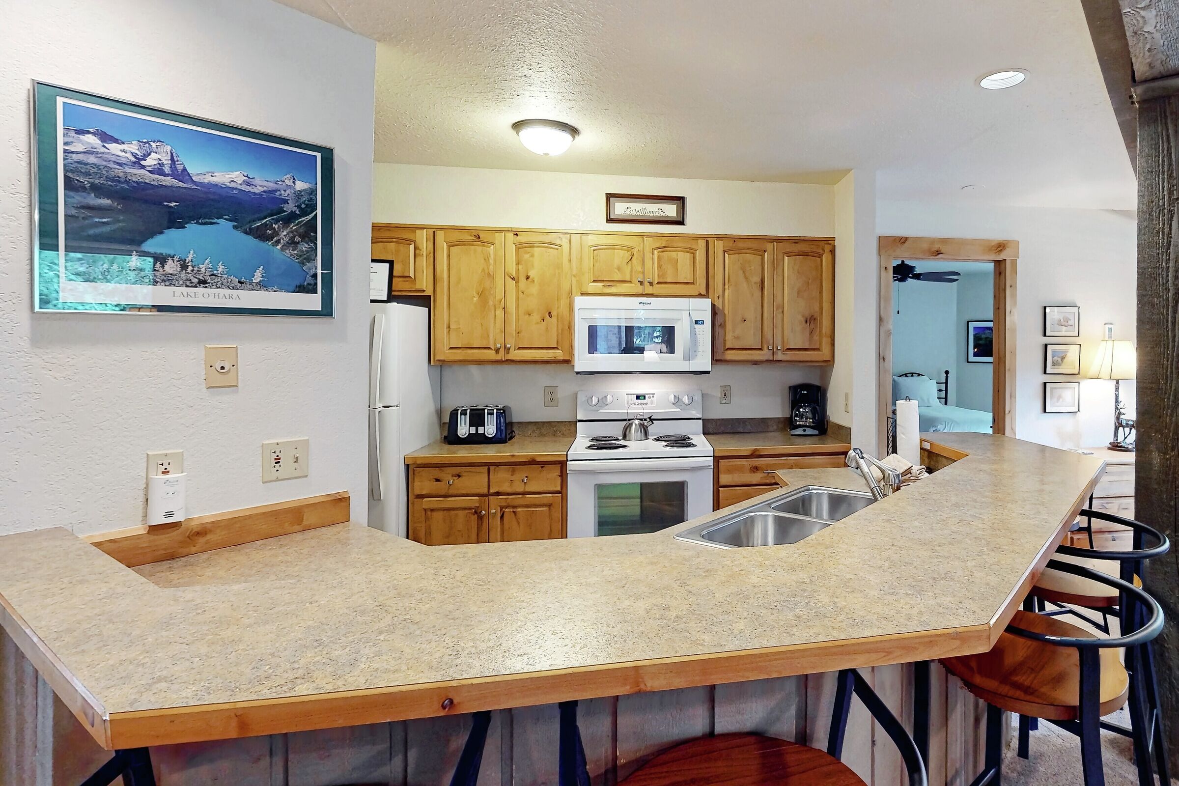 #A207 - Kitchen