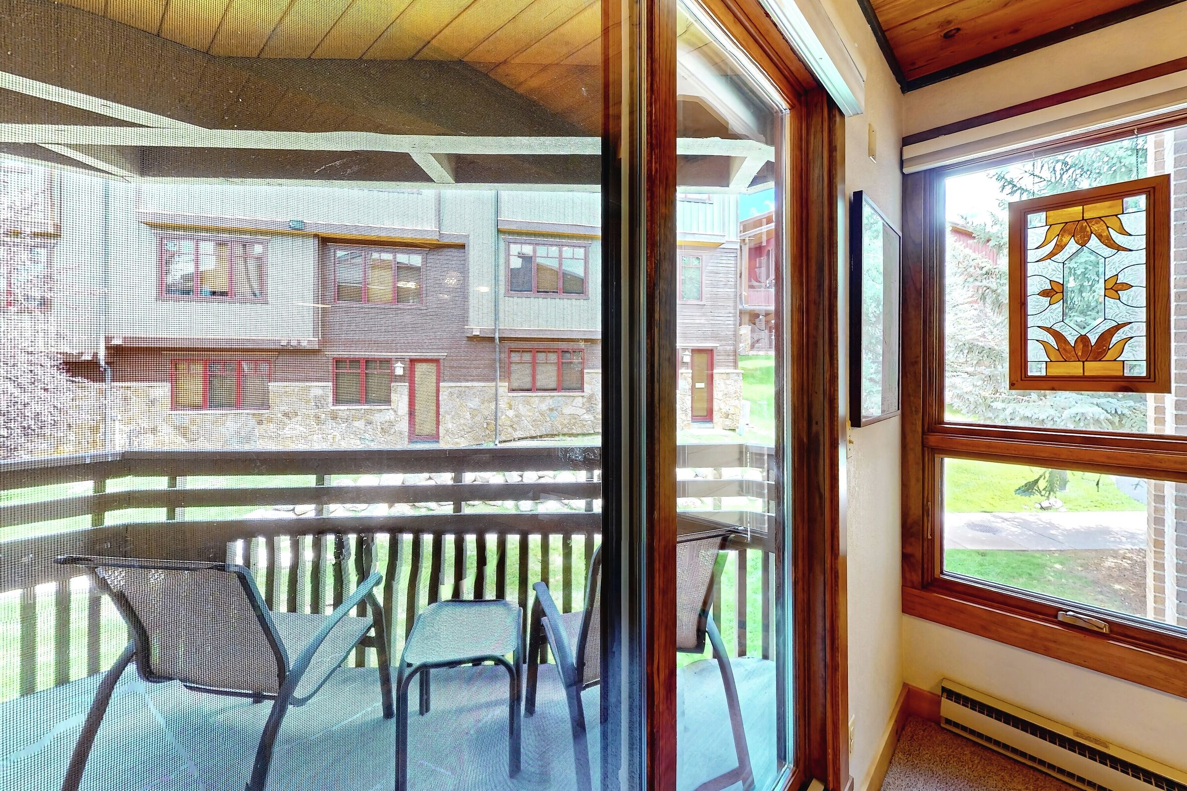#A207 - Balcony