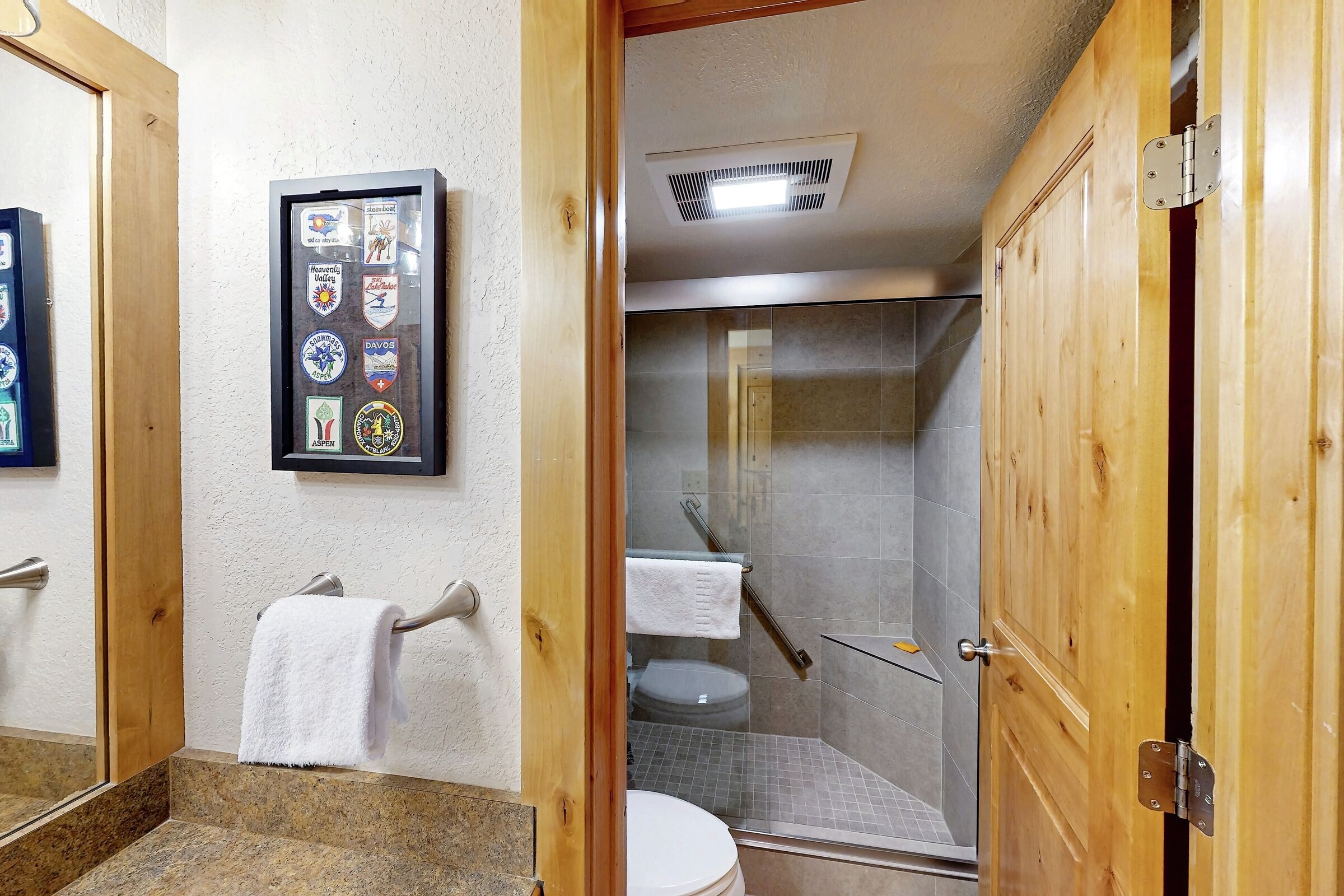 #A207 - Ensuite Bathroom