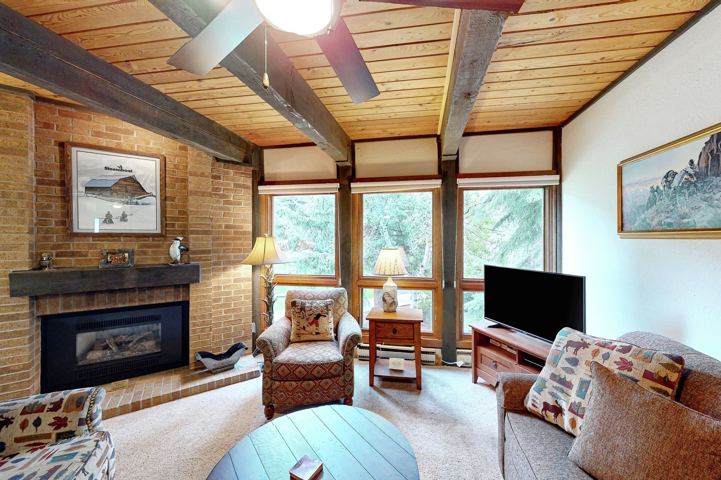 #A207 - Living Area