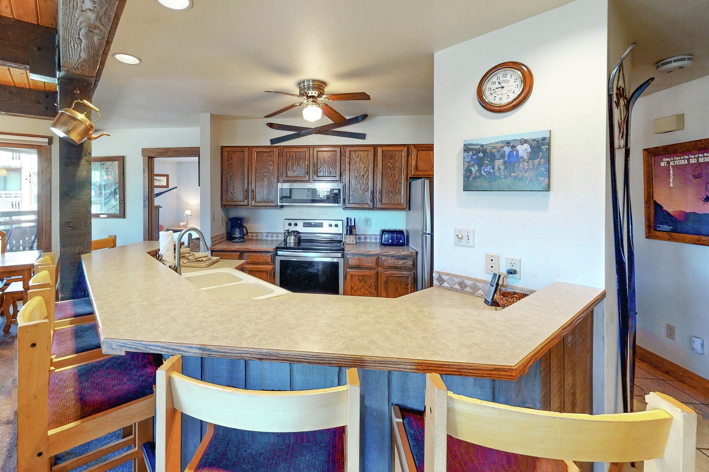 #C101 - Kitchen