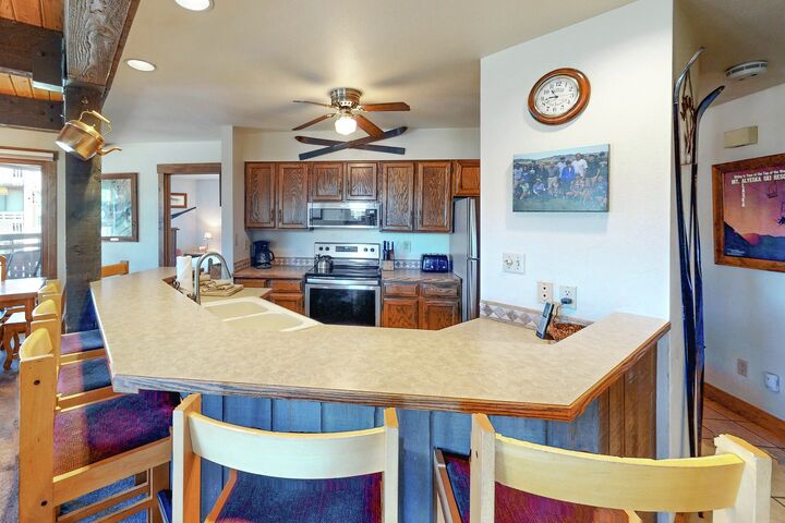 #C101 - Kitchen