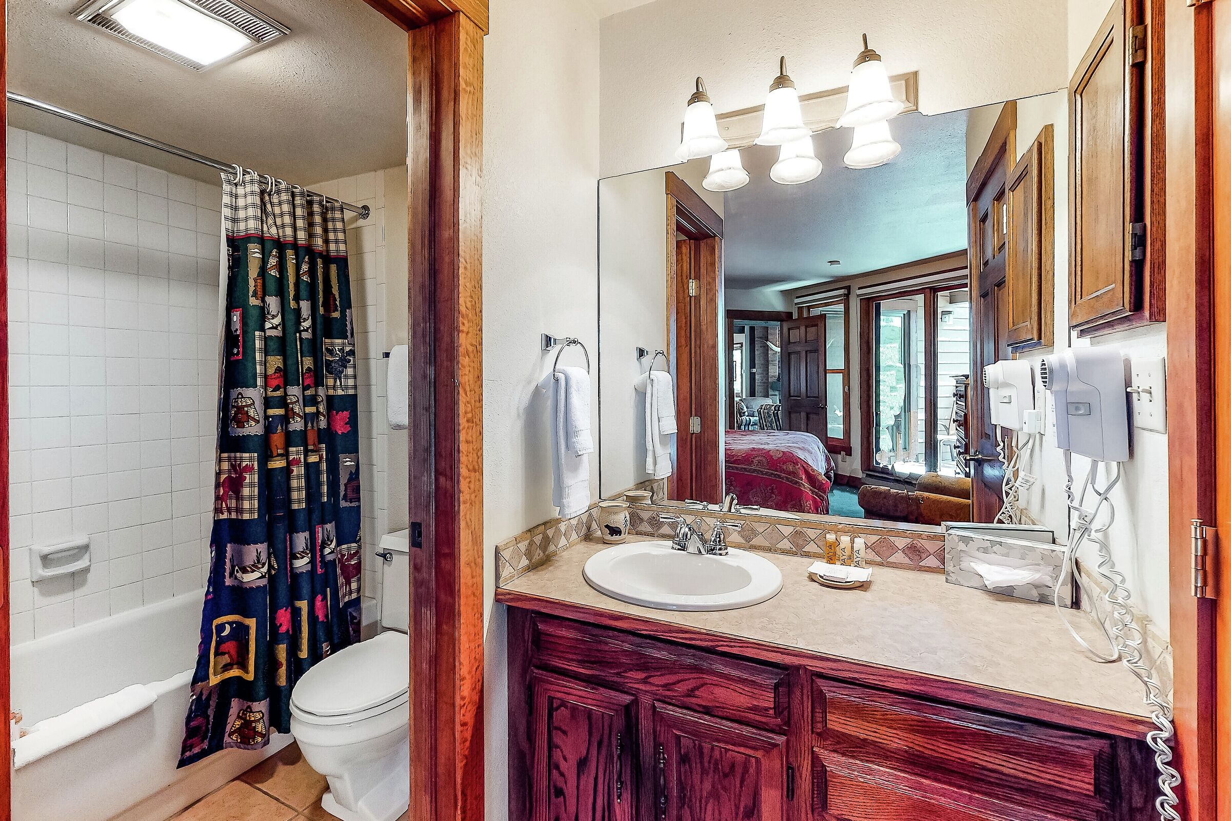 #C101 - Master Ensuite Bathroom