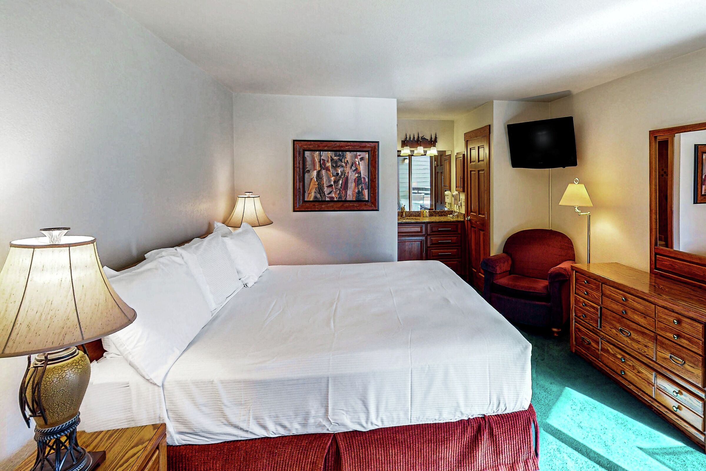 #C301 - Master Bedroom
