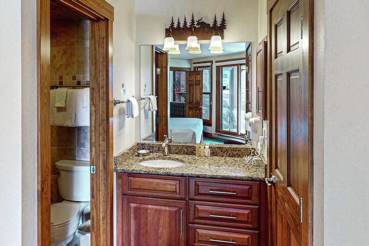 #C301 - Master Ensuite Bathroom