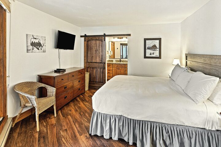 #F201 - Master Bedroom
