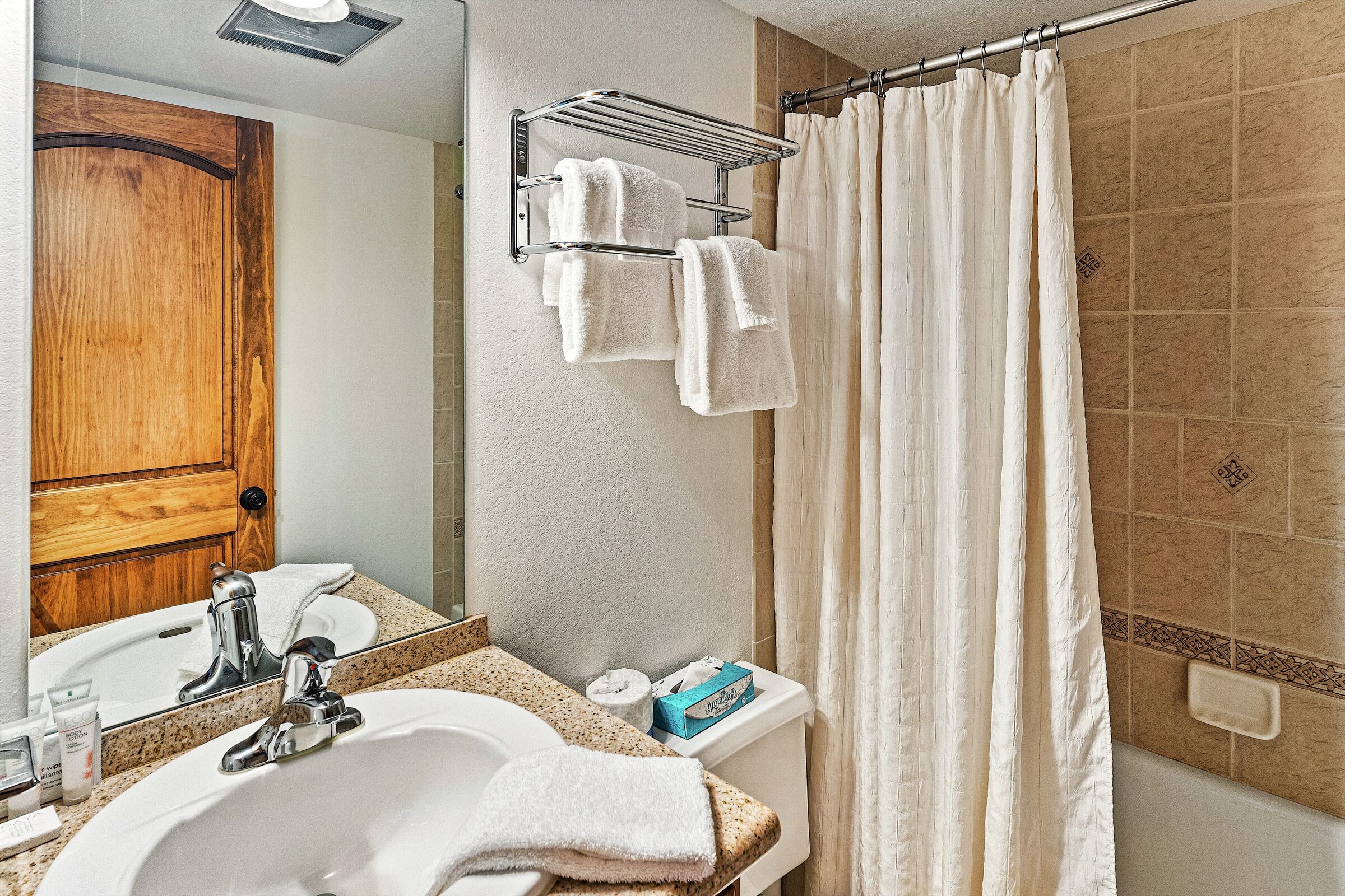 Ensuite Bathroom