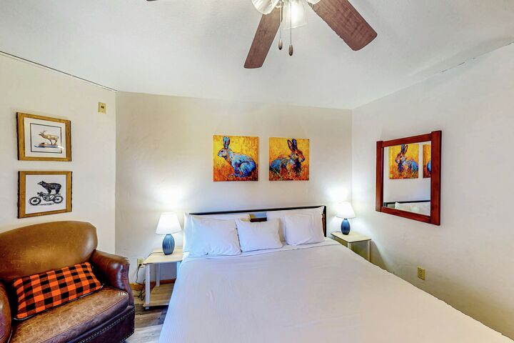 #A306 - Master Bedroom