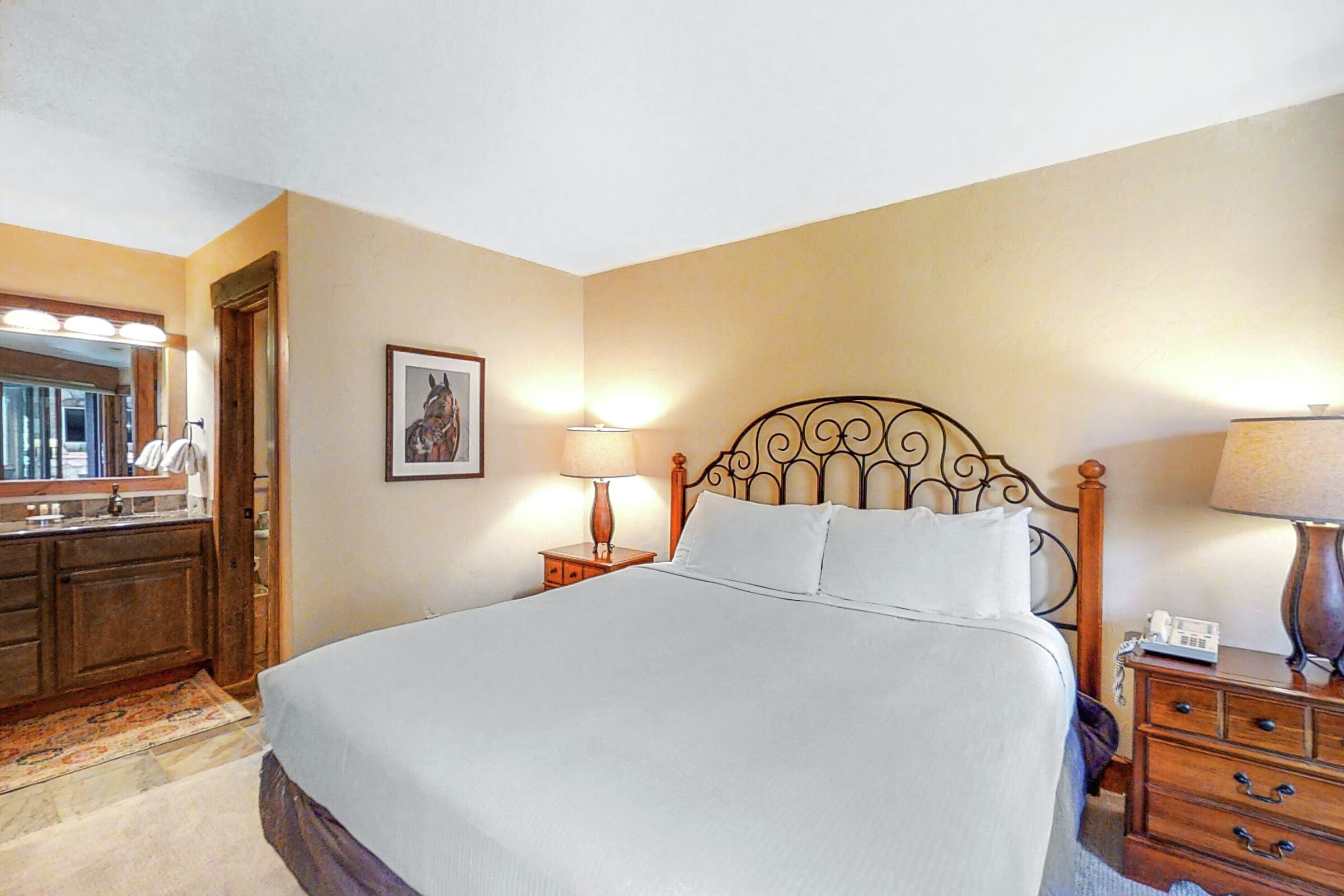 #A307 - Master Bedroom