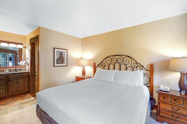 #A307 - Master Bedroom