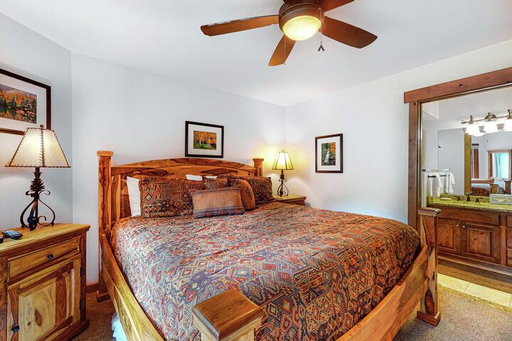 #B104 - Master Bedroom