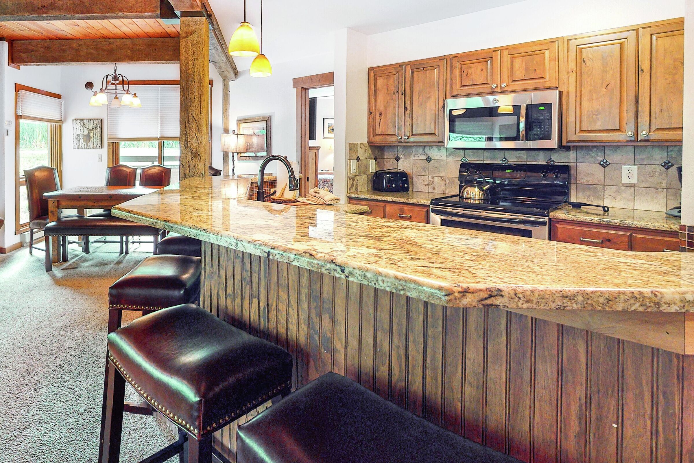 #B104 - Kitchen