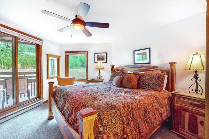 #B104 - Master Bedroom