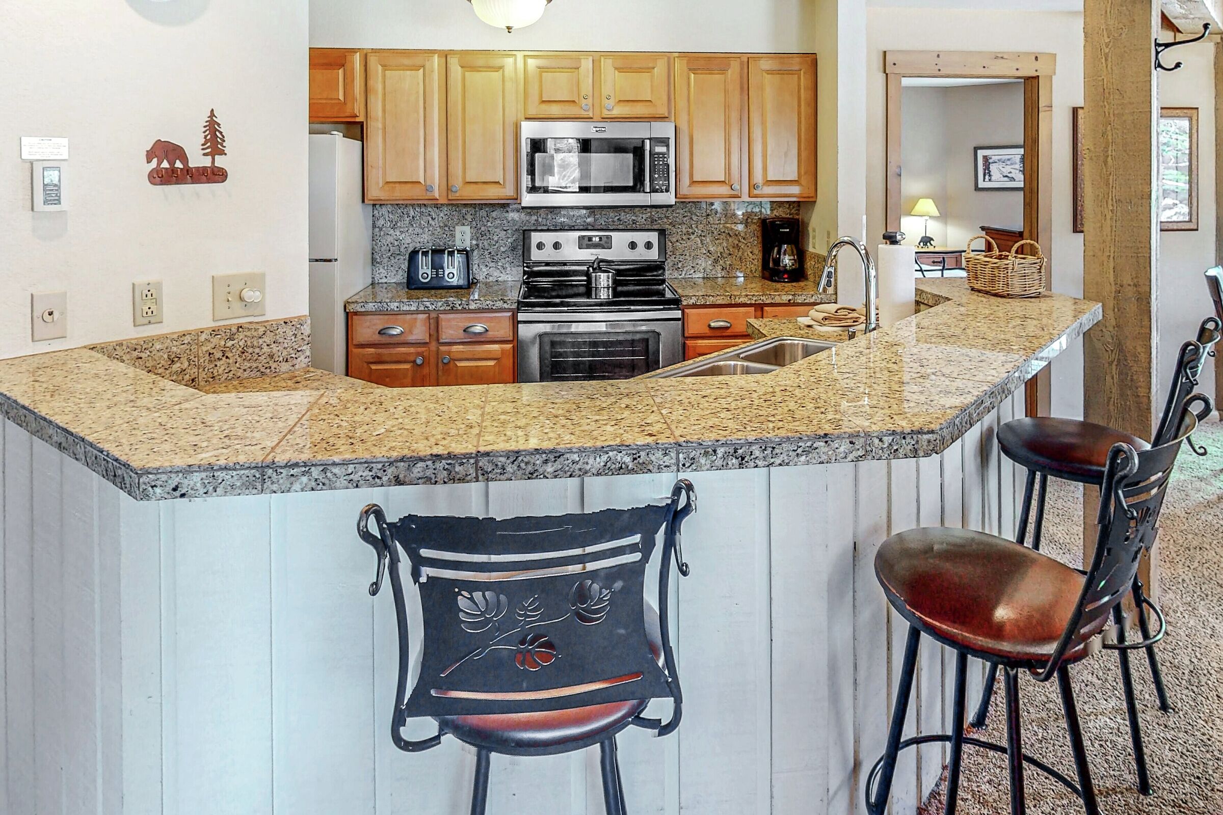 #B205 - Kitchen