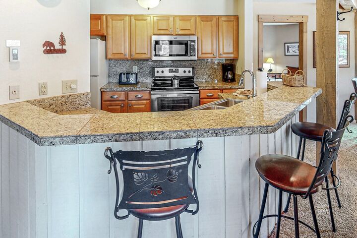 #B205 - Kitchen