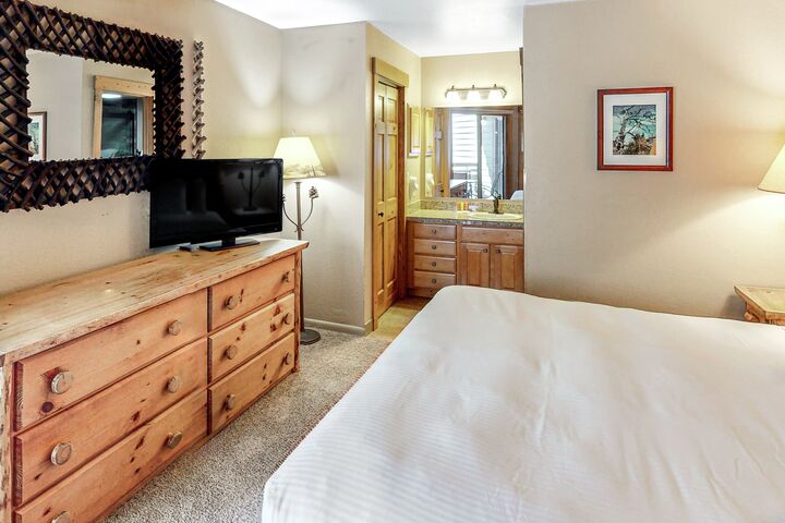 #B205 - Master Bedroom