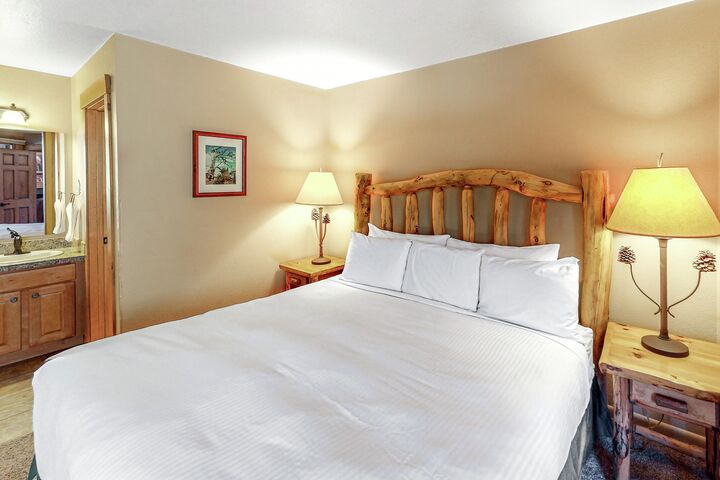 #B205 - Master Bedroom